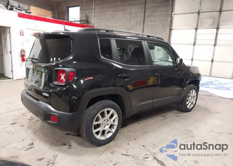 2020 Jeep Renegade Latitude 4X4 z USA, uszkodzony, nr VIN ZACNJBBB5LPL94099